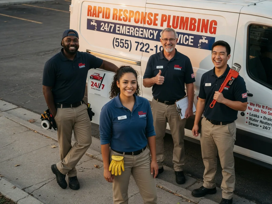 Emergency Plumber company in Collierville, TN